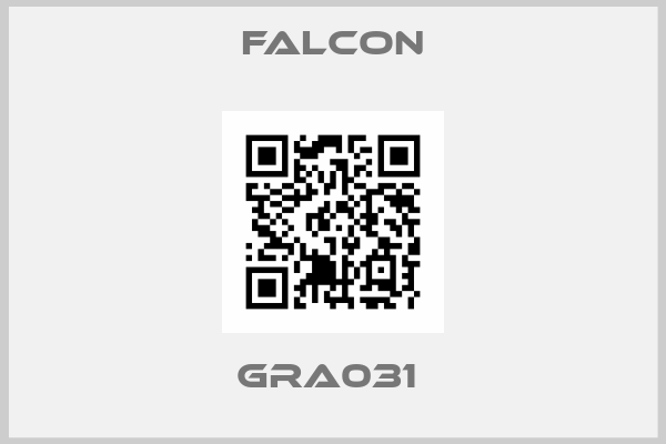 Falcon-GRA031 