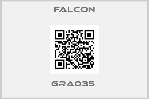 Falcon-GRA035 