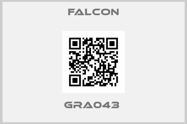 Falcon-GRA043 