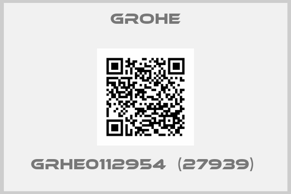 Grohe-GRHE0112954  (27939) 