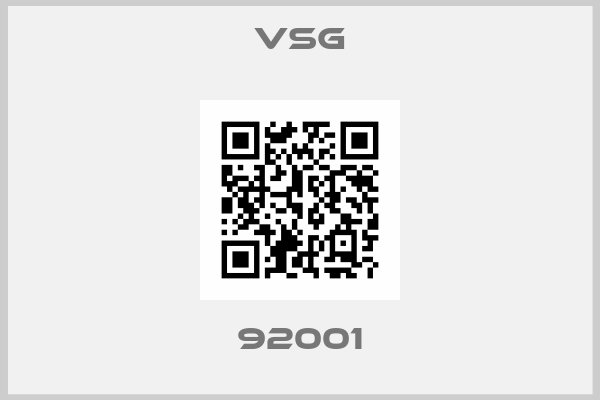 VSG-92001