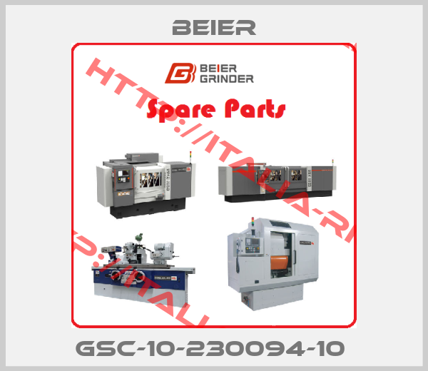 Beier-GSC-10-230094-10 