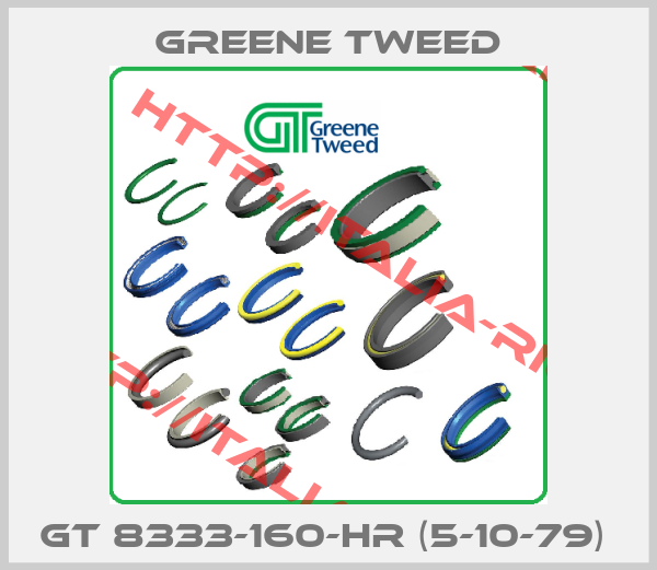 Greene Tweed-GT 8333-160-HR (5-10-79) 