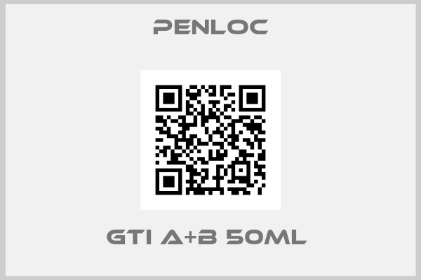 PENLOC-GTI A+B 50ML 