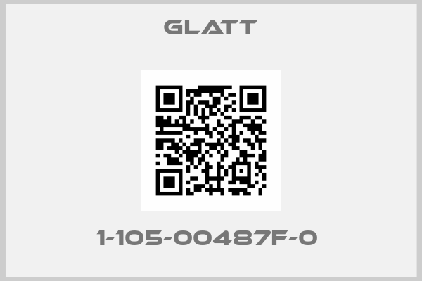 Glatt-1-105-00487F-0 