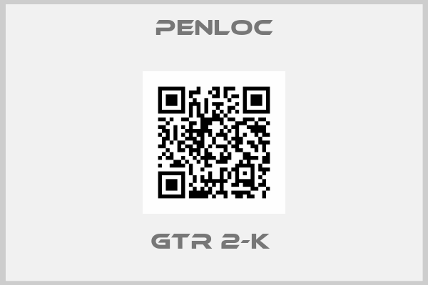 PENLOC-GTR 2-K 