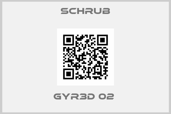 Schrub-GYR3D 02 