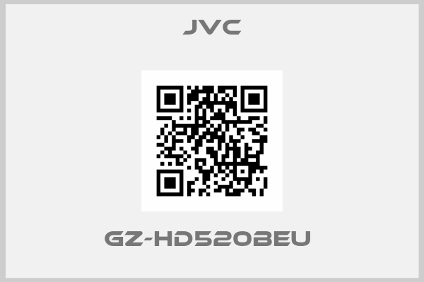 Jvc-GZ-HD520BEU 