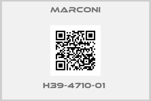 Marconi-H39-4710-01 