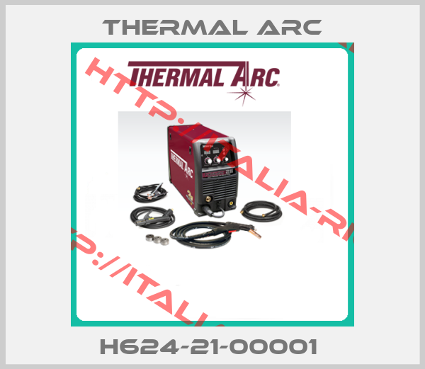 Thermal arc-H624-21-00001 