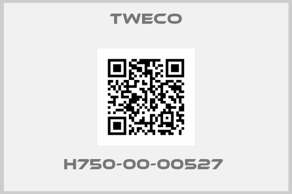 Tweco-H750-00-00527 
