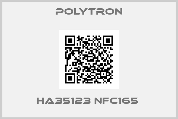 Polytron-HA35123 NFC165 