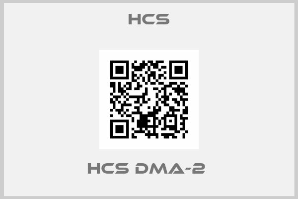 HCS-HCS DMA-2 
