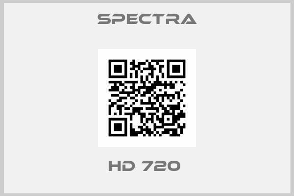 Spectra-HD 720 