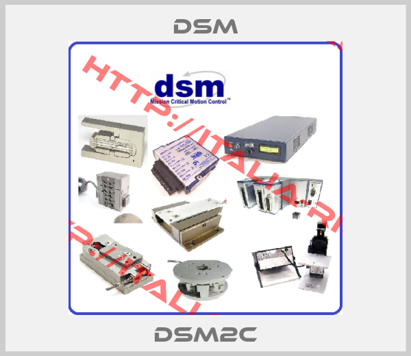 DSM-DSM2C