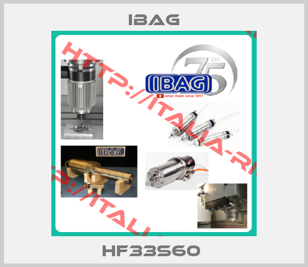 Ibag-HF33S60 