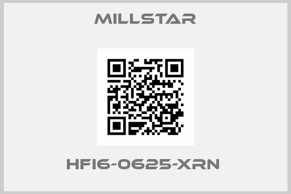 Millstar-HFI6-0625-XRN 
