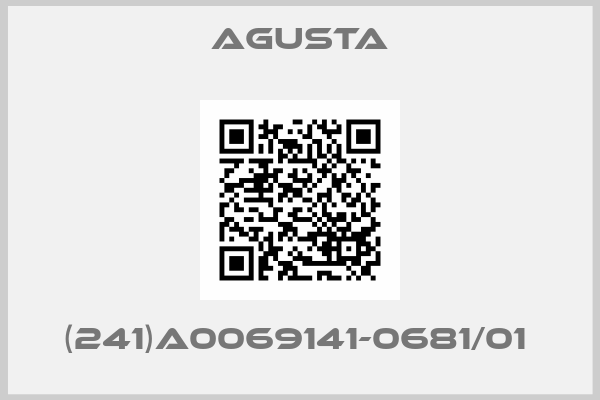 Agusta-(241)A0069141-0681/01 