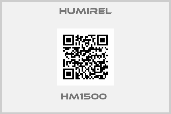 Humirel-HM1500 