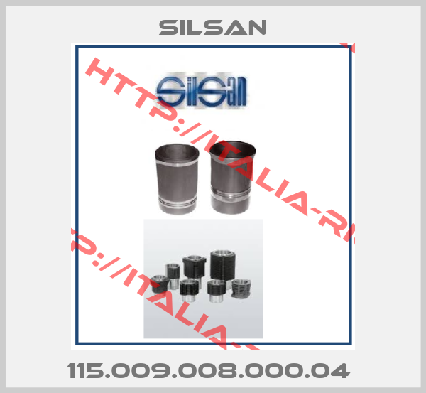Silsan-115.009.008.000.04 