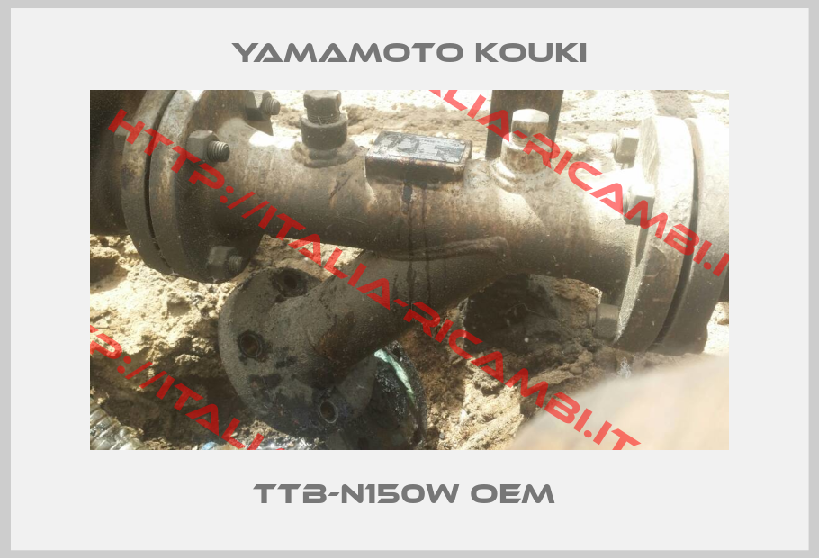 Yamamoto Kouki- TTB-N150W oem 