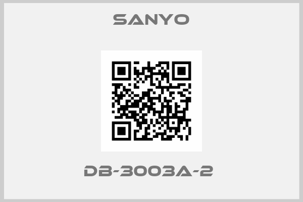 Sanyo-DB-3003A-2 