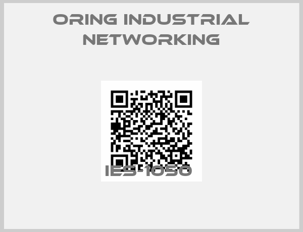 ORing Industrial Networking-IES-1050 