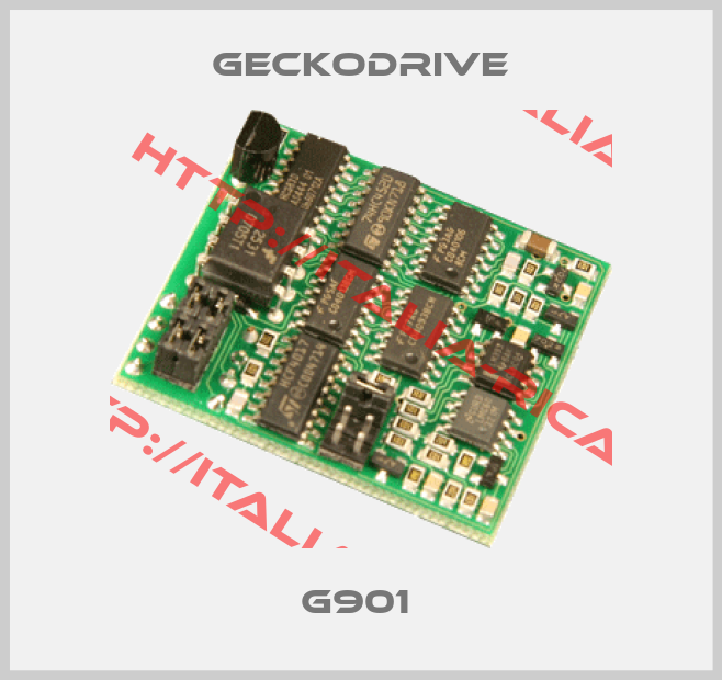 Geckodrive-G901 