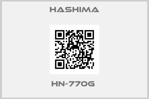 Hashima-HN-770G 