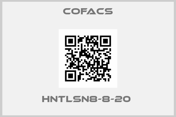 COFACS-HNTLSN8-8-20 