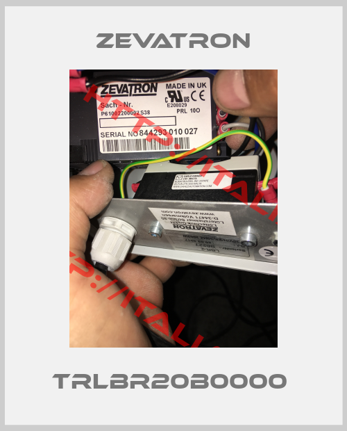 Zevatron-TRLBR20B0000 