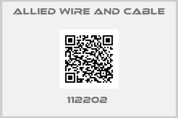 Allied Wire and Cable-112202 