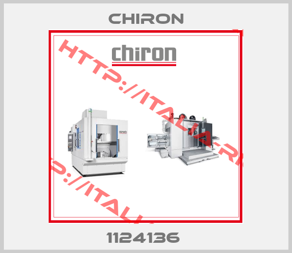 Chiron-1124136 