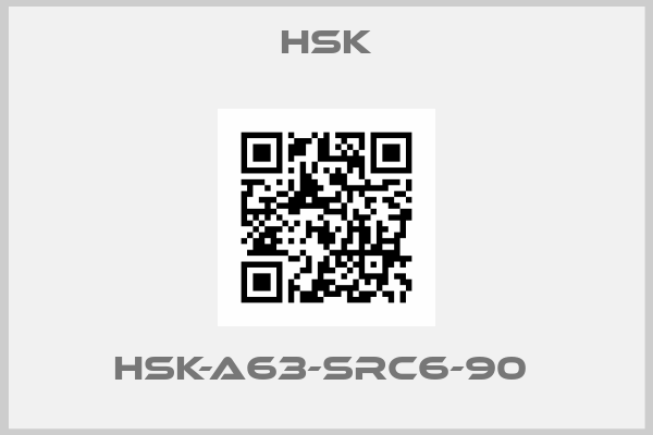 HSK-HSK-A63-SRC6-90 