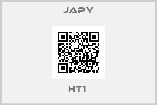 Japy-HT1 