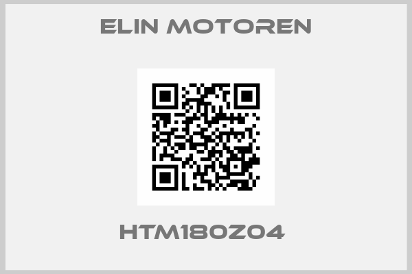 Elin Motoren-HTM180Z04 