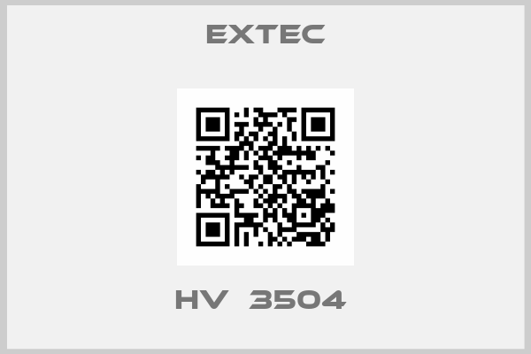 Extec-HV  3504 
