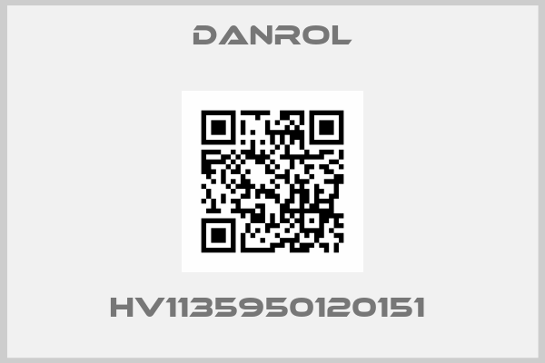 DANROL-HV1135950120151 