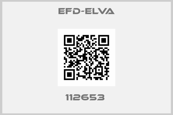 Efd-Elva-112653 