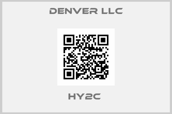 Denver LLC-HY2C 