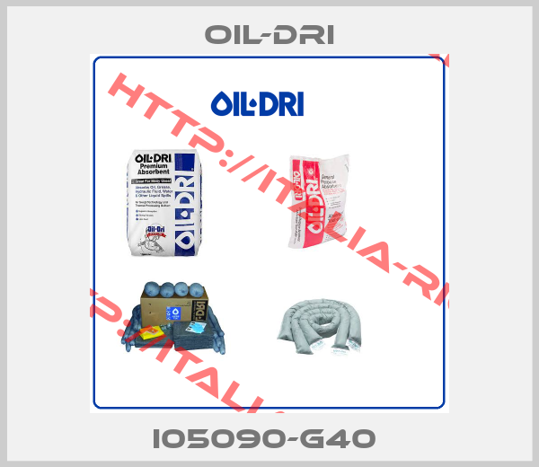 Oil-Dri-I05090-G40 