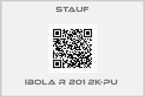 STAUF-IBOLA R 201 2K-PU 