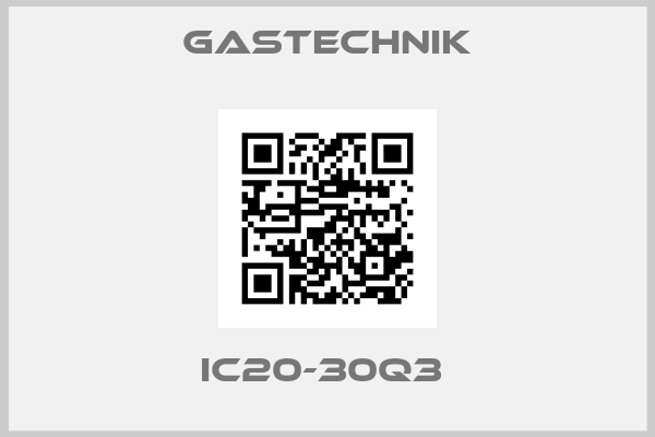 Gastechnik-IC20-30Q3 