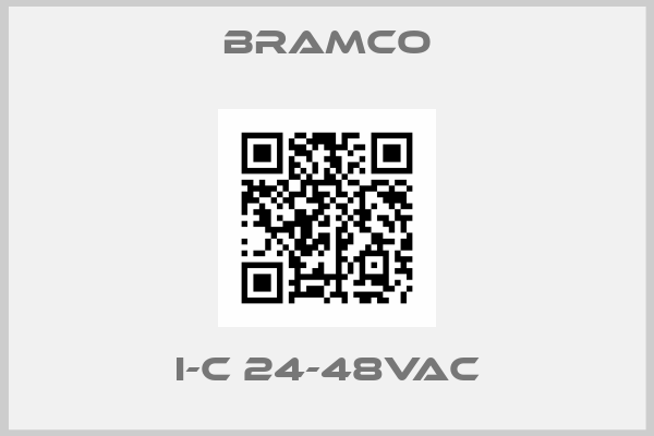Bramco-I-C 24-48VAC