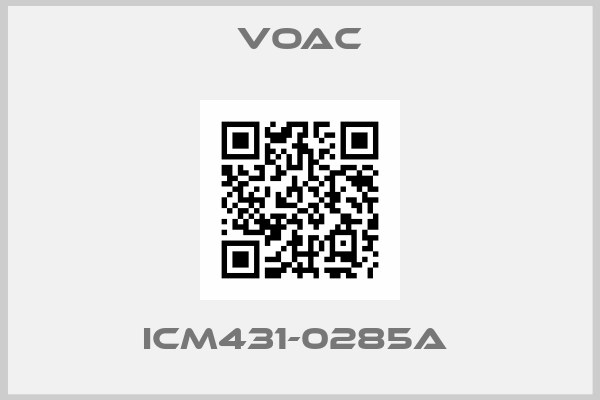 VOAC-ICM431-0285A 