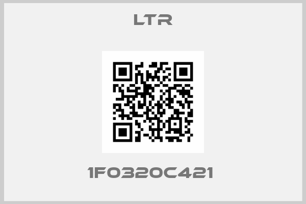 Ltr-1F0320C421 