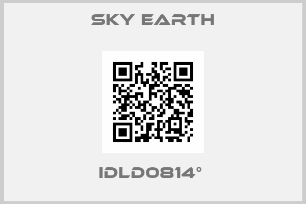 SKY EARTH-IDLD0814° 