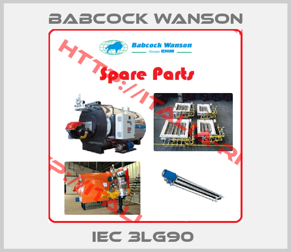 Babcock Wanson-IEC 3LG90 