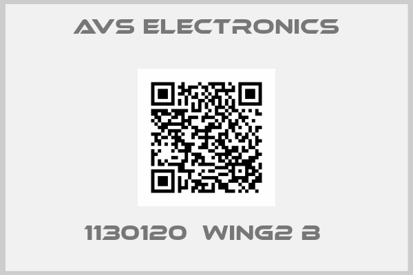 AVS Electronics-1130120  WING2 B 