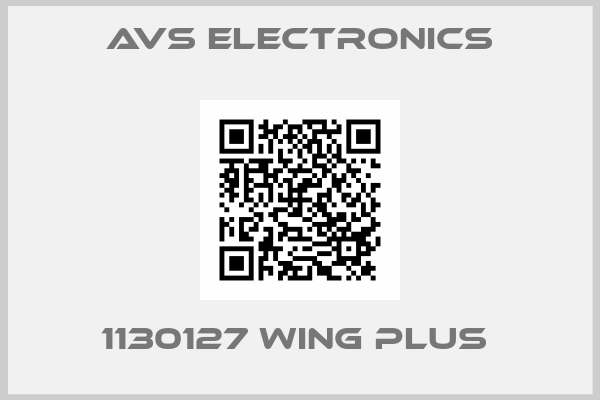 AVS Electronics-1130127 WING PLUS 